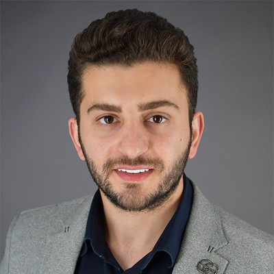 Arman Goudarzi